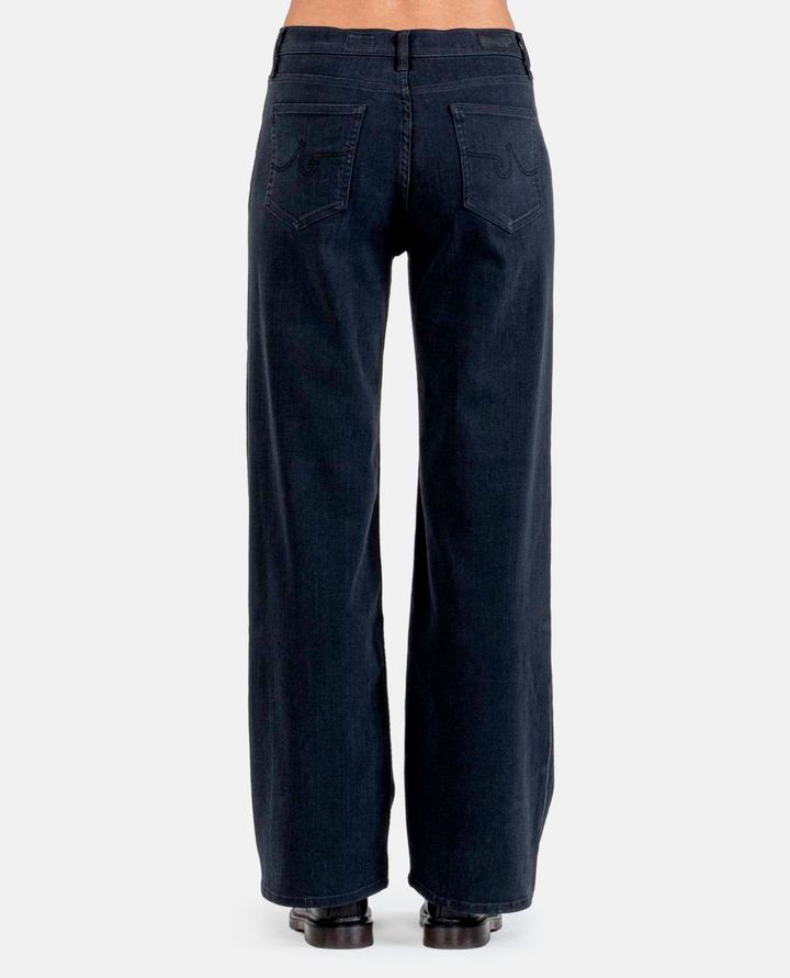 Biffi NEW BAGGY PANTALONI IN DENIM AMPI
