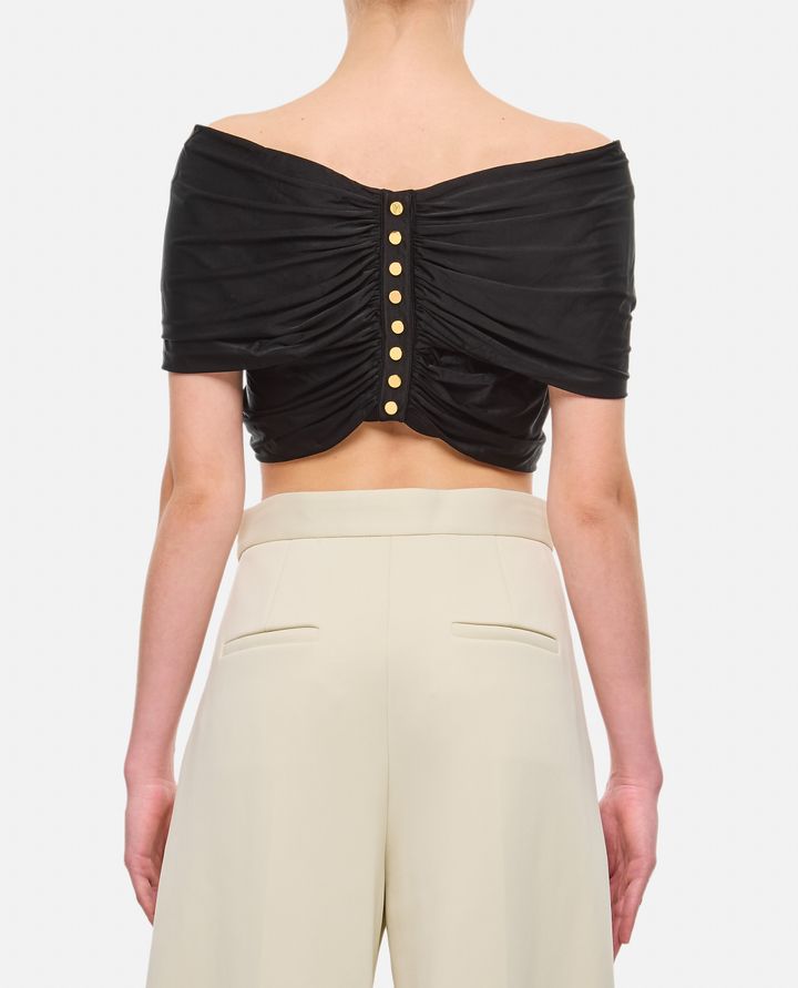 Biffi OFF SHULDER TOP