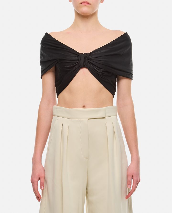 Biffi OFF SHULDER TOP