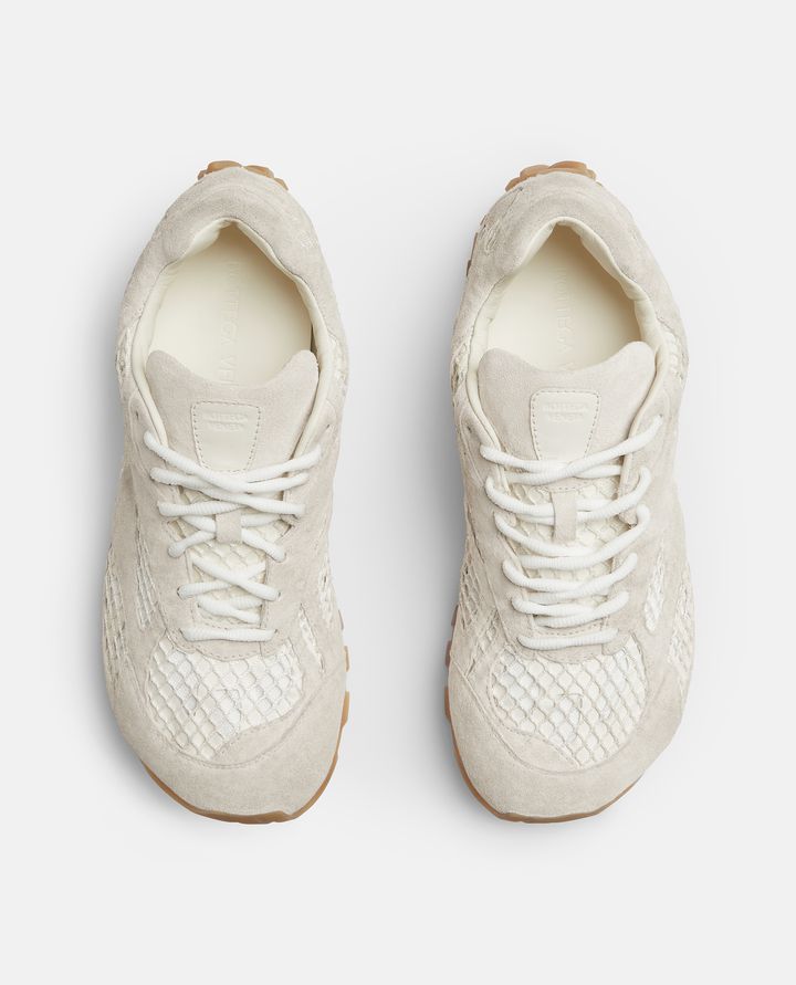 Biffi ORBIT SUEDE SNEAKERS