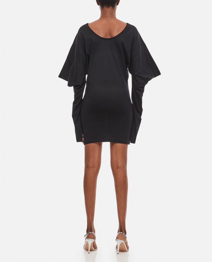 Biffi ORIGAMI JERSEY DRESS