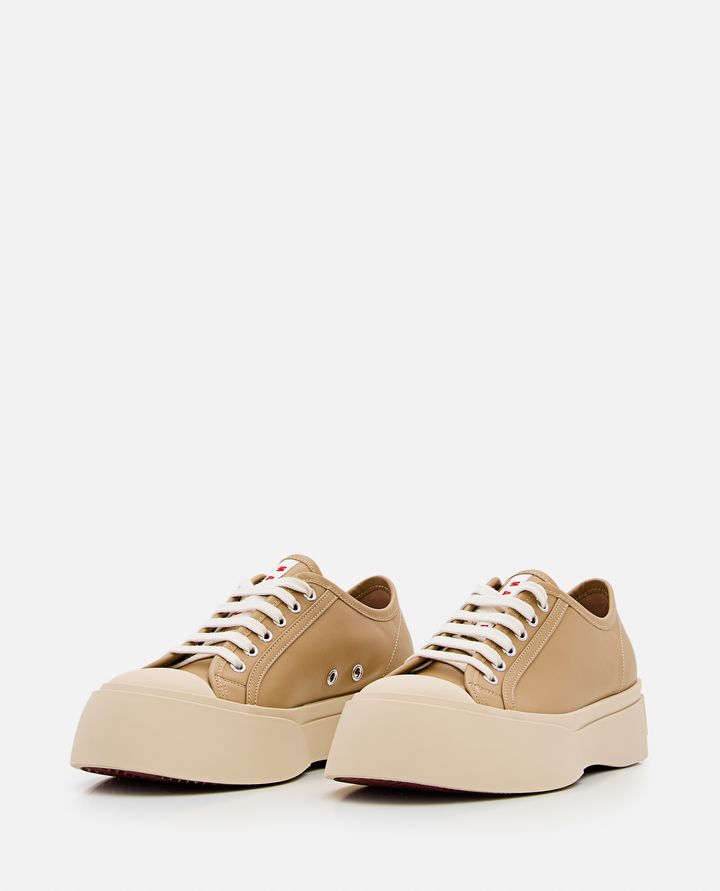 Biffi PABLO SNEAKER BASSA IN PELLE LISCIA