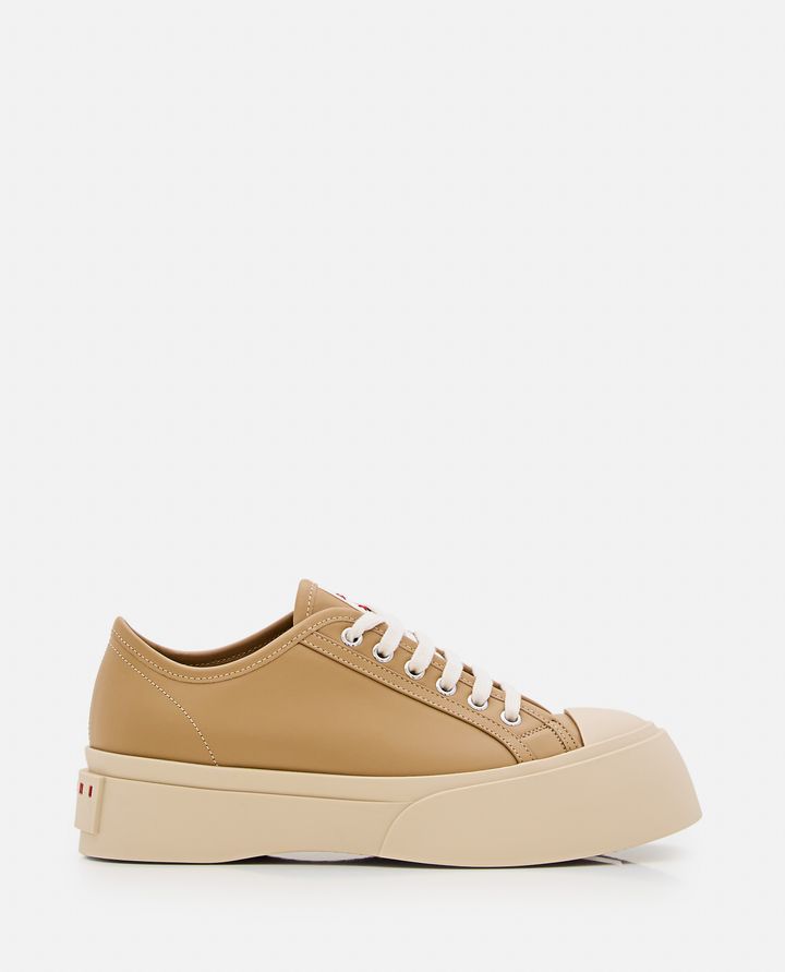 Biffi PABLO SNEAKER BASSA IN PELLE LISCIA