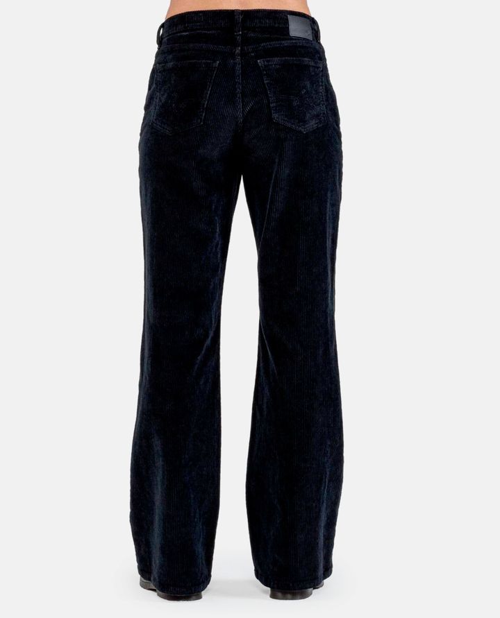 Biffi PADUA PANTALONI IN VELLUTO A VITA MEDIA