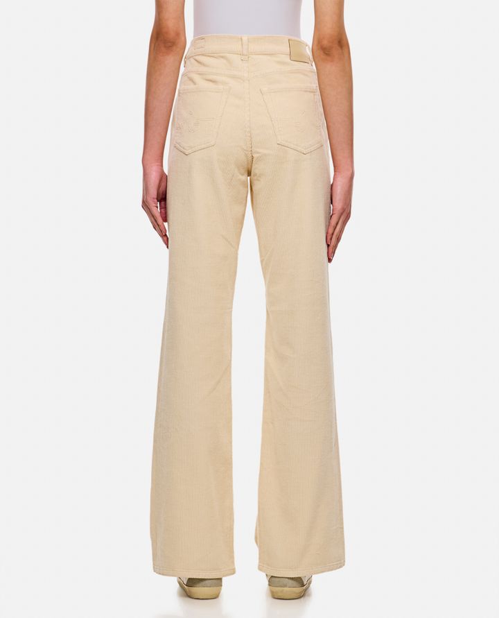 Biffi PADUA PANTALONI IN VELLUTTO