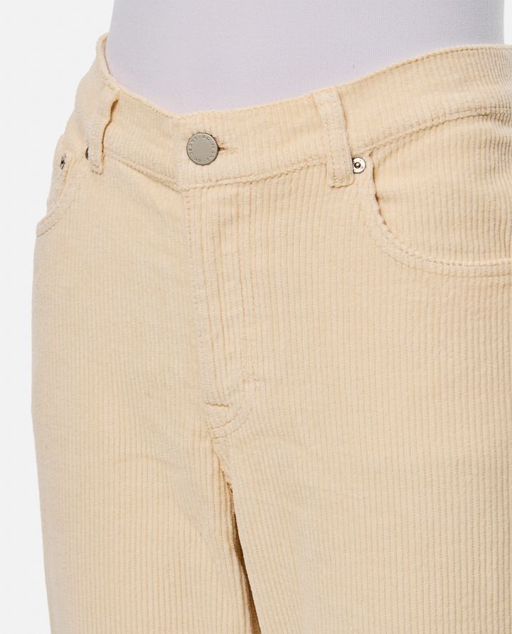 Biffi PADUA PANTALONI IN VELLUTTO