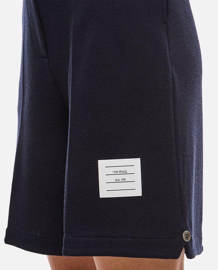 Biffi PANTALONCINI A VITA ALTA