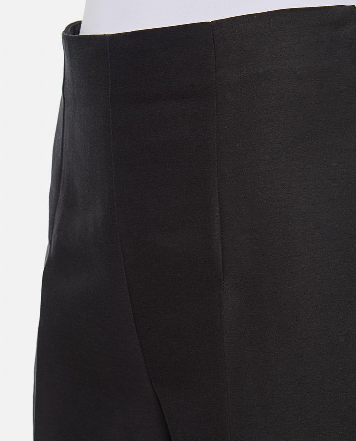 Biffi PANTALONE CAPRI SVASATO