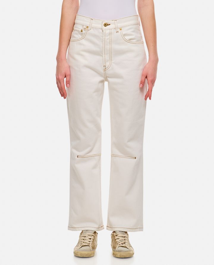 Biffi PANTALONE DENIM REGOLARE