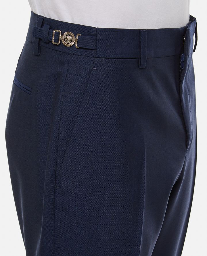 Biffi PANTALONE FORMALE IN TESSUTO TELA DI LANA