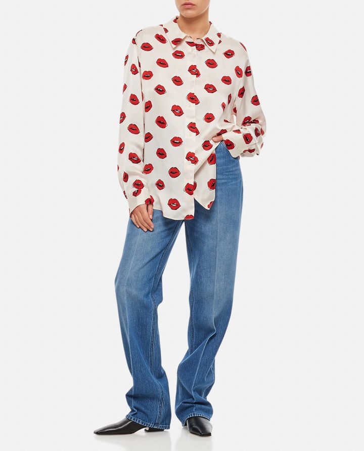 Biffi PANTALONE IN DENIM STONE WASH