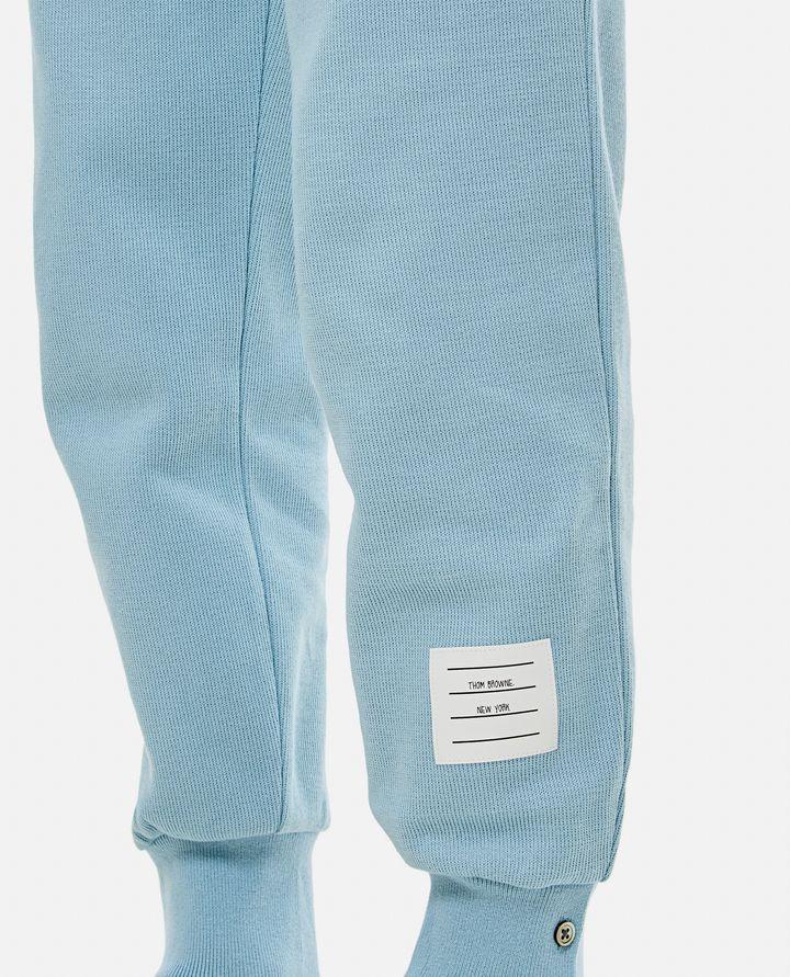 Biffi PANTALONE IN FELPA