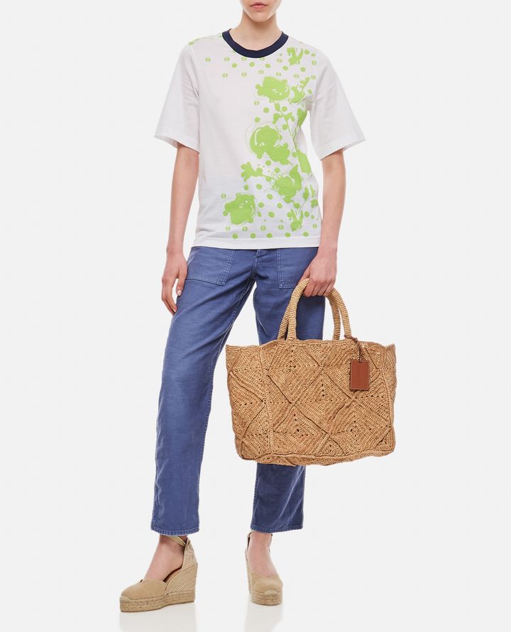 Biffi PANTALONE MILITARE ALLA CAVIGLIA