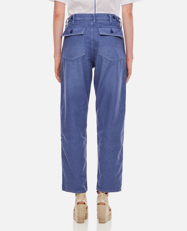 Biffi PANTALONE MILITARE ALLA CAVIGLIA