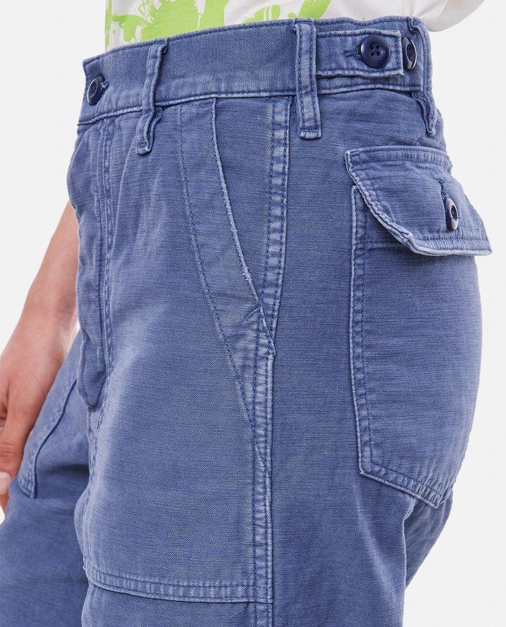 Biffi PANTALONE MILITARE ALLA CAVIGLIA