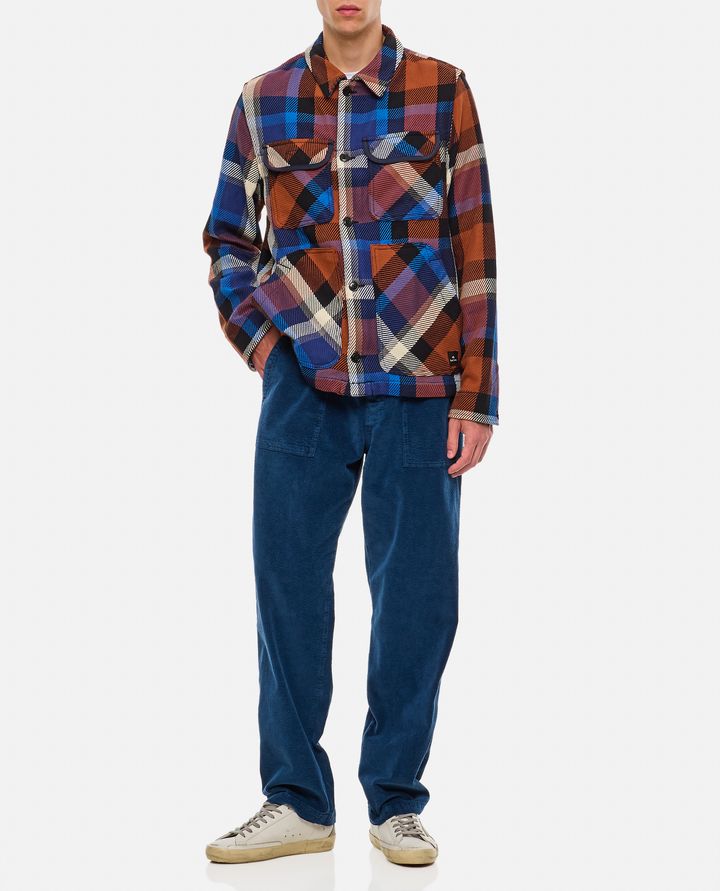 Biffi PANTALONI A COSTINE