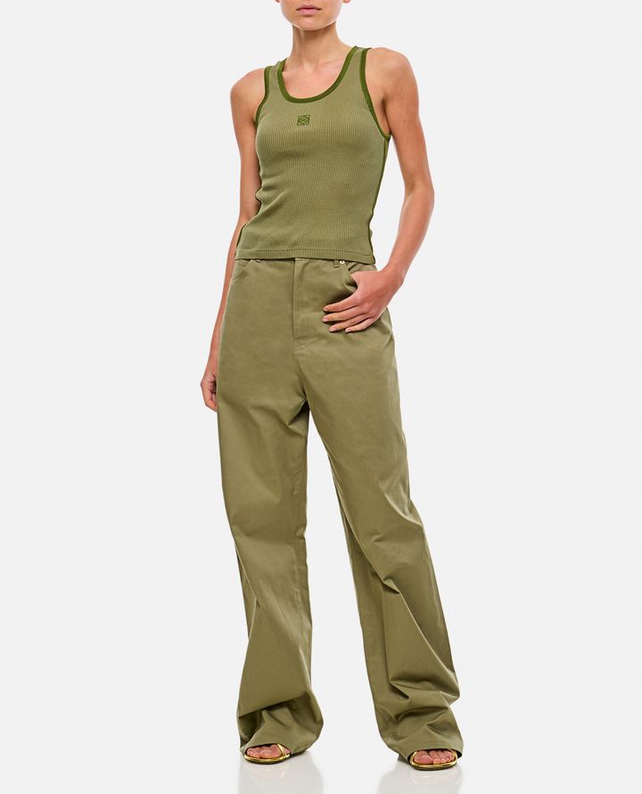 Biffi PANTALONI A VITA ALTA