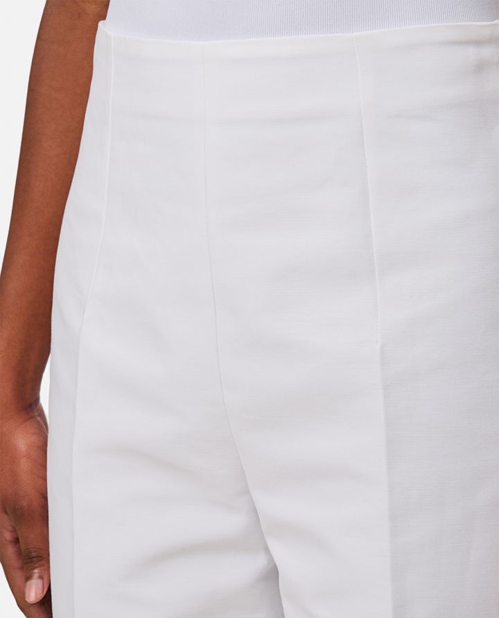 Biffi PANTALONI CAPRI AMPI