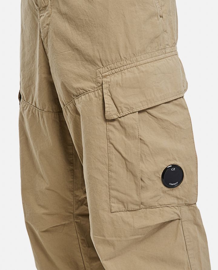 Biffi PANTALONI CARGO IN MICROREPS