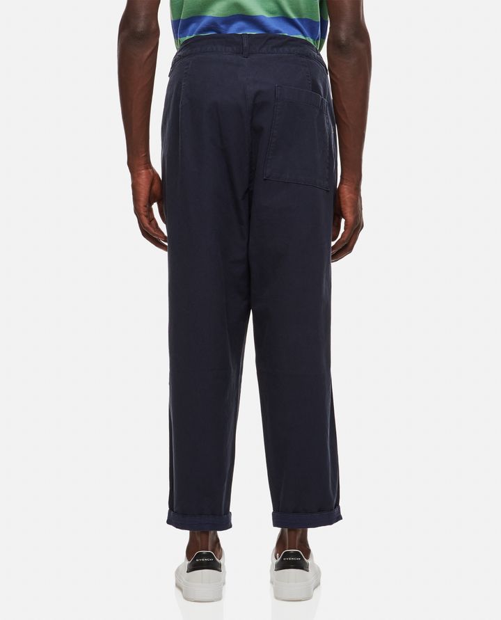 Biffi PANTALONI CHINO IN COTONE