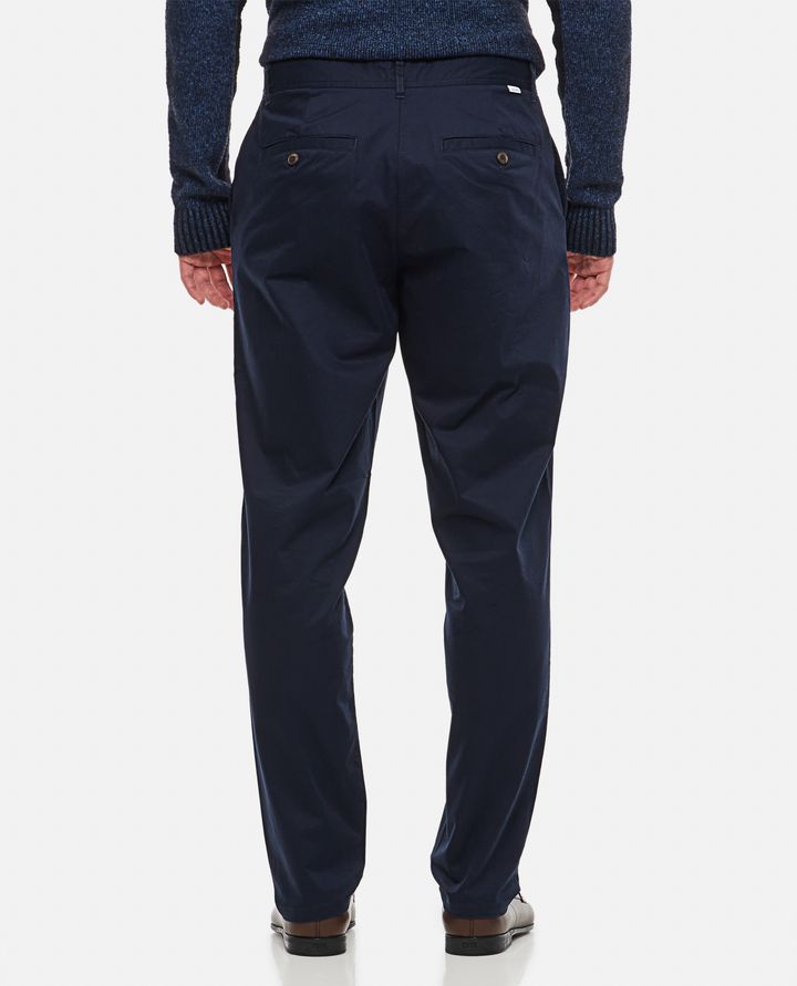 Biffi PANTALONI CHINO IN TWILL JARED