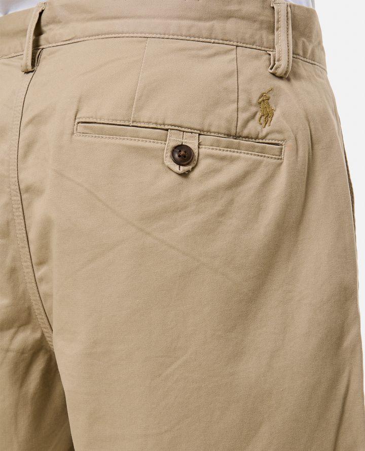 Biffi PANTALONI CORTI IN COTONE