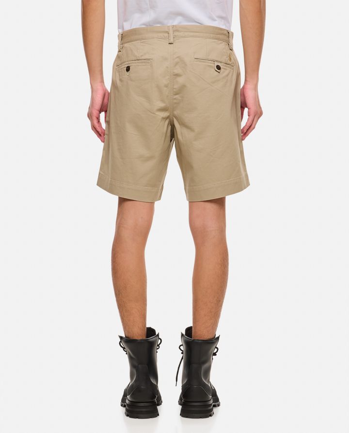 Biffi PANTALONI CORTI IN COTONE