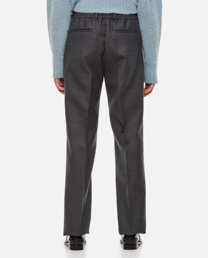 Biffi PANTALONI CREPE DI LANA