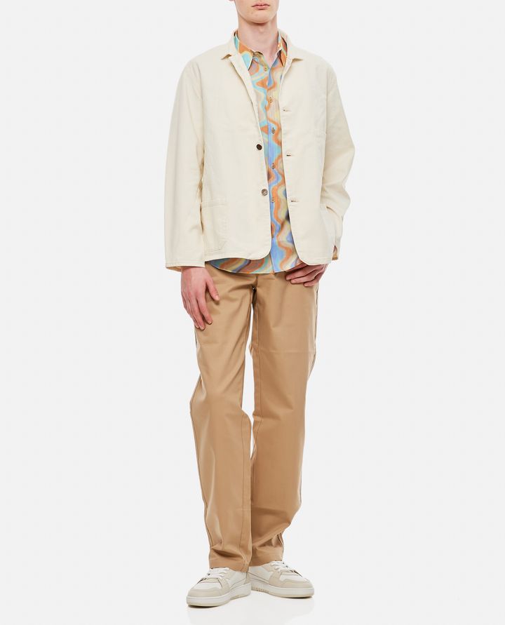 Biffi PANTALONI DA LAVORO CHINO 5-TASCHE