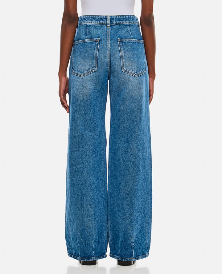 Biffi PANTALONI DENIM AMPI