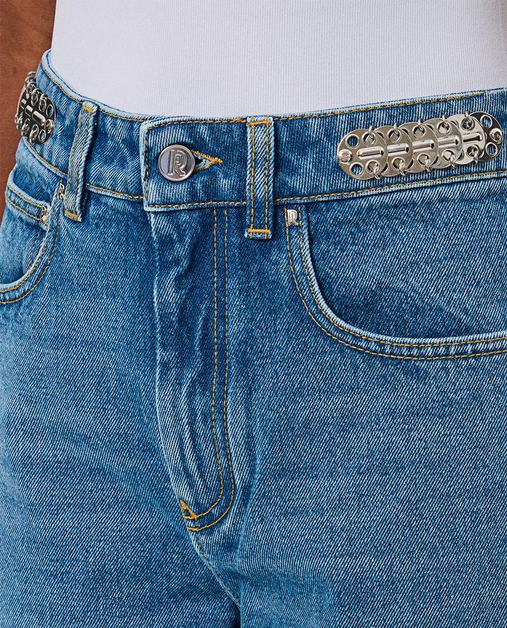 Biffi PANTALONI DENIM AMPI