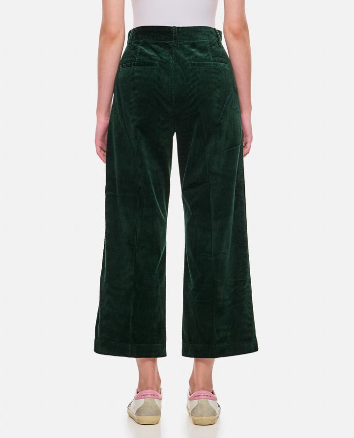 Biffi PANTALONI DRITTI CROP