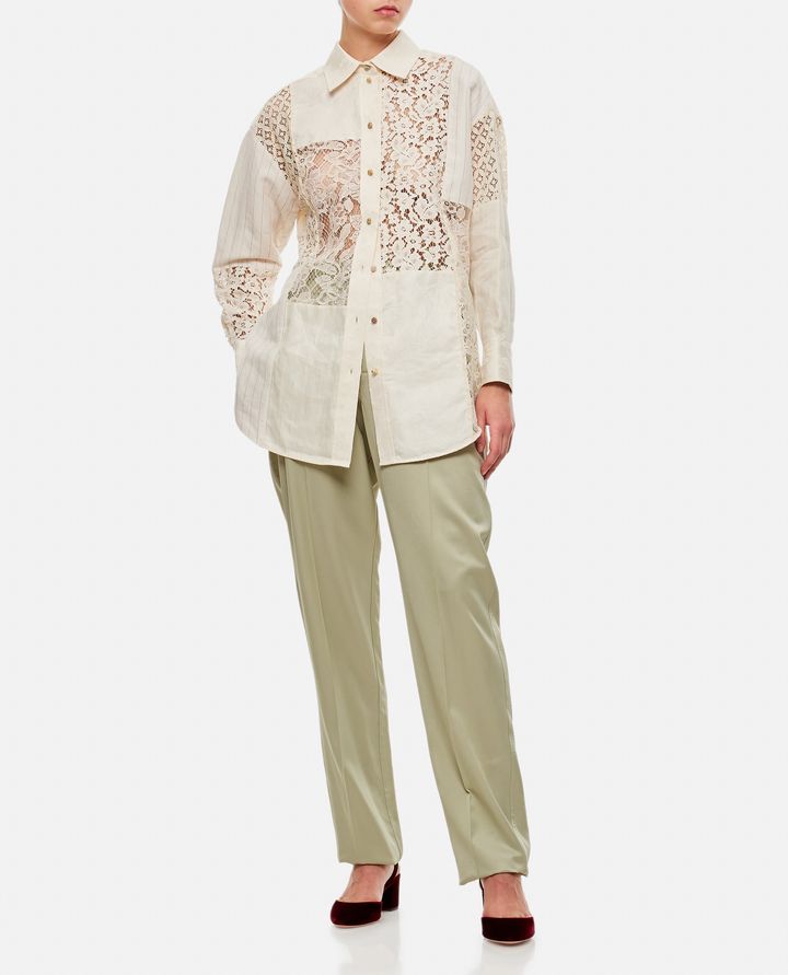 Biffi PANTALONI DRITTI