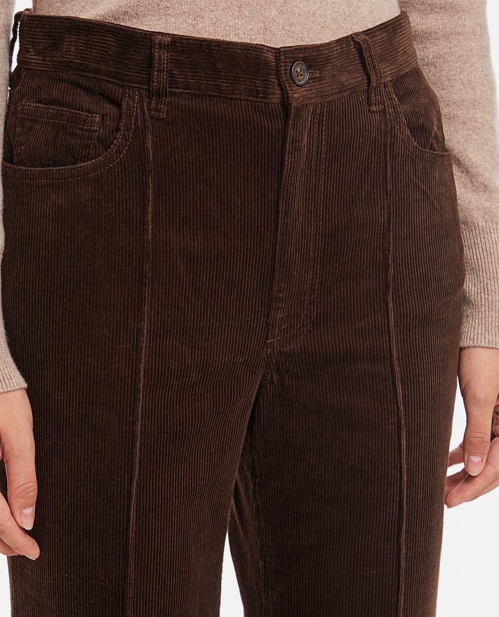 Biffi PANTALONI FLARE FULL LENGTH