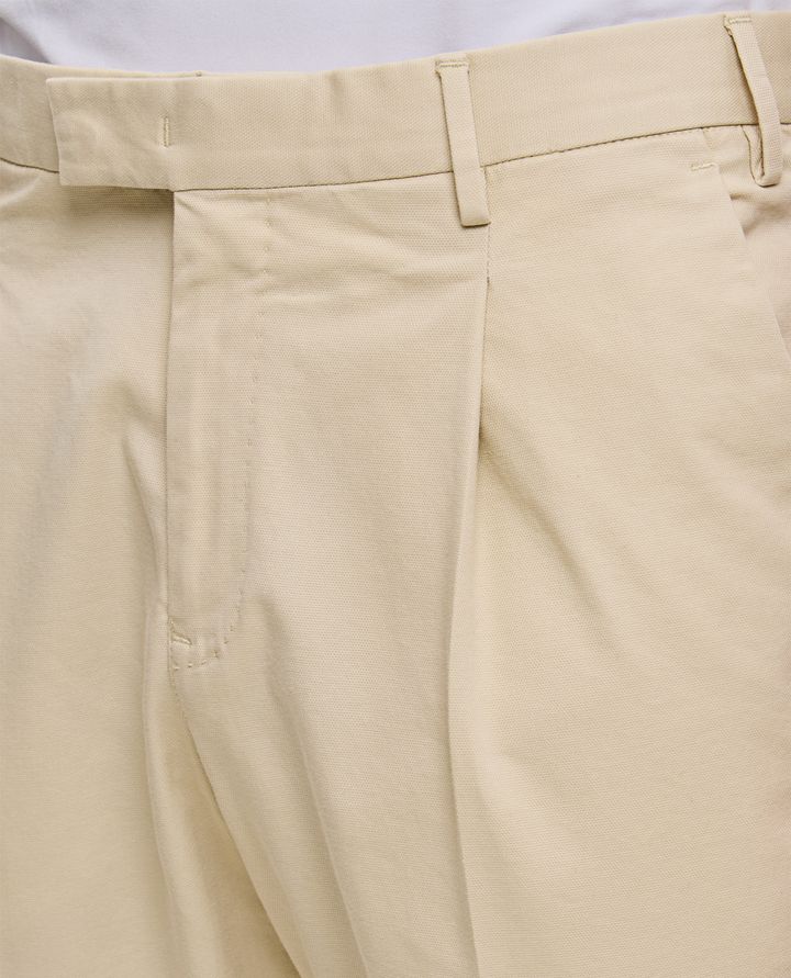 Biffi PANTALONI IN COTONE