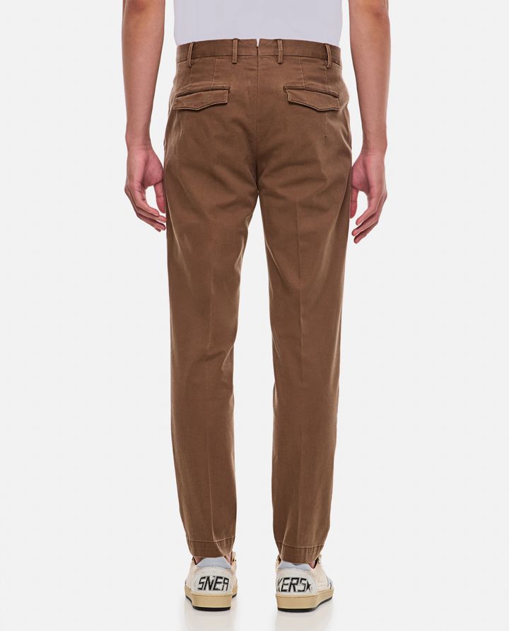 Biffi PANTALONI IN COTONE