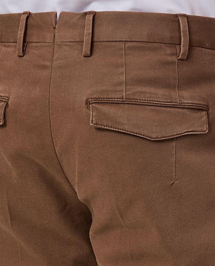 Biffi PANTALONI IN COTONE