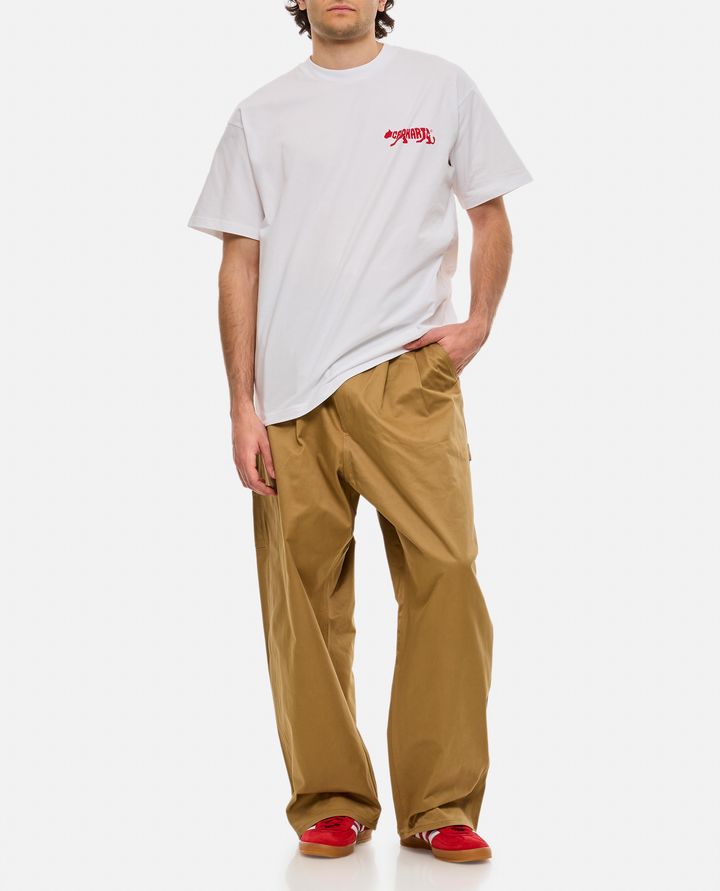 Biffi PANTALONI IN COTONE