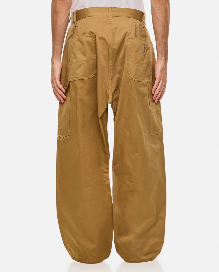 Biffi PANTALONI IN COTONE