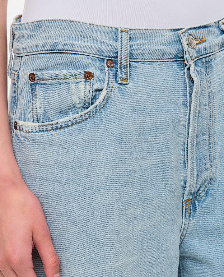 Biffi PANTALONI IN DENIM A VITA BASSA