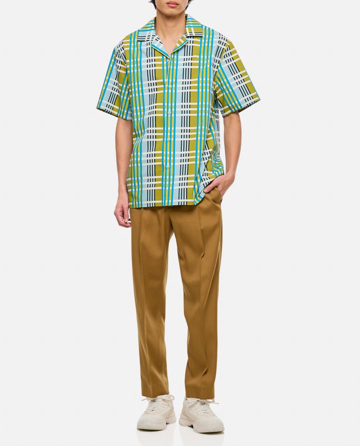 Biffi PANTALONI IN LANA