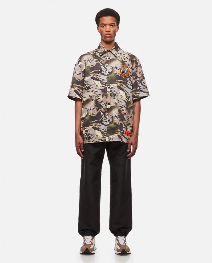 Biffi PANTALONI IN NYLON EX-RAY