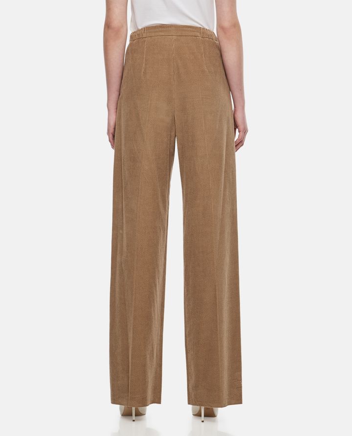 Biffi PANTALONI IN VELLUTO GETTO