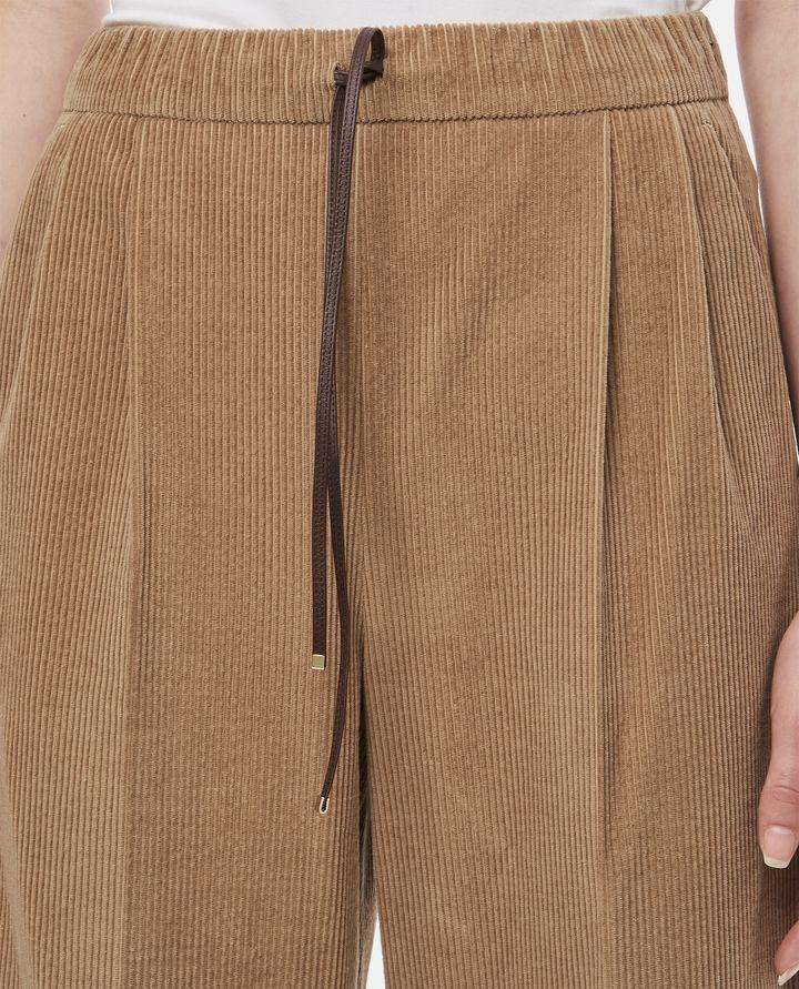 Biffi PANTALONI IN VELLUTO GETTO