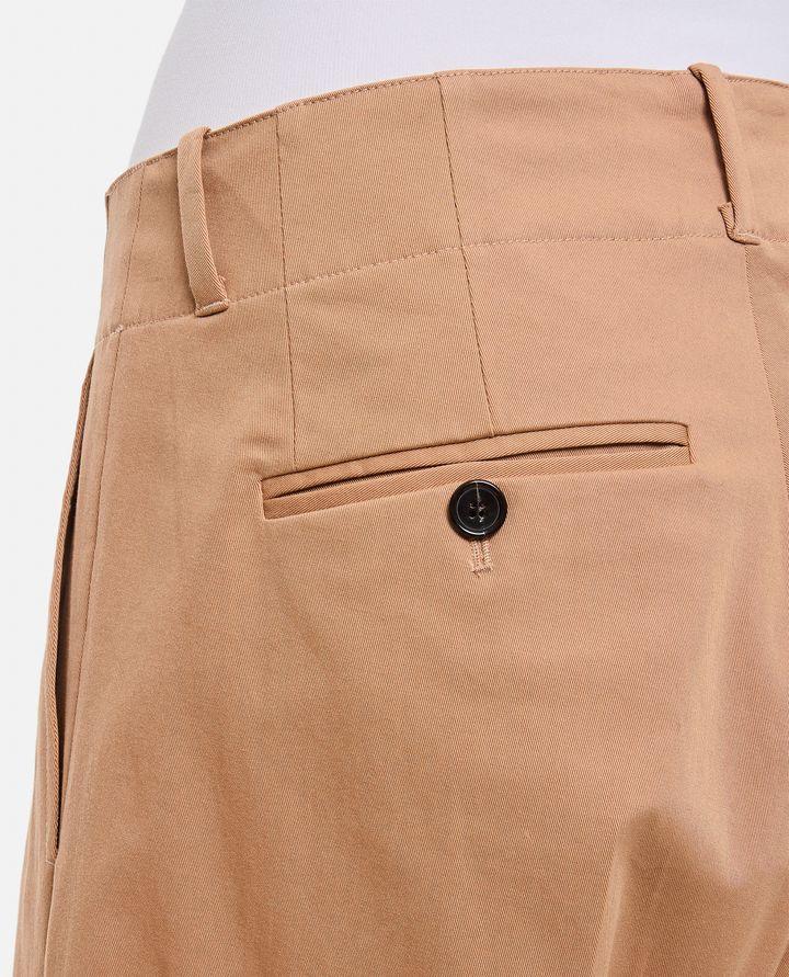 Biffi PANTALONI OVERSIZE