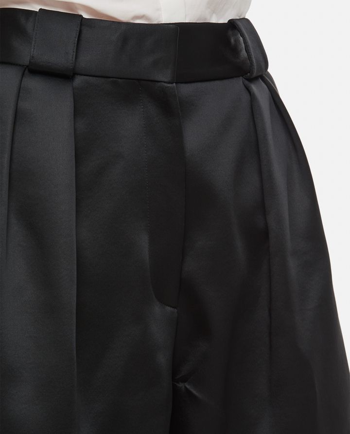 Biffi PANTALONI RICO A GAMBA LARGA