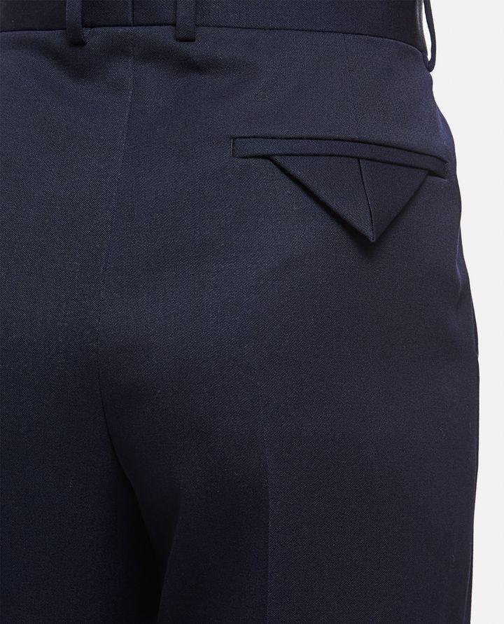 Biffi PANTALONI SARTORIALI GRAIN DE POUDRE