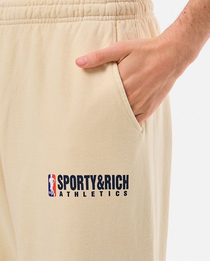 Biffi PANTALONI SPORTIVI CON LOGO