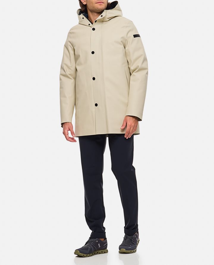 Biffi PARKA DOPPIO IN GOMMA