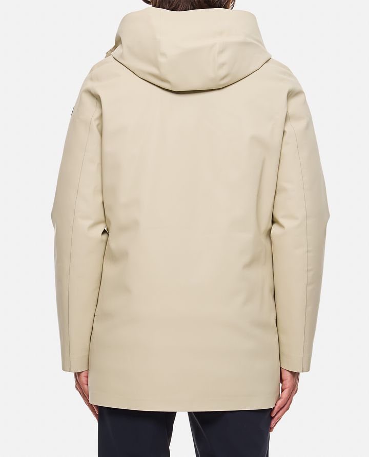 Biffi PARKA DOPPIO IN GOMMA